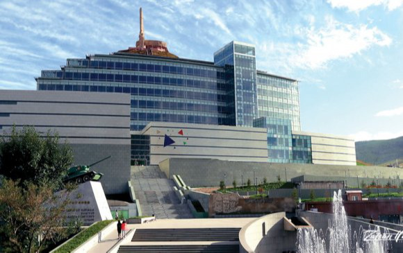 Oyuny Undraa Group LLC